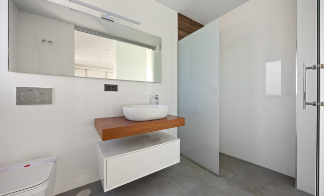 Herverkoop - Detached Villa - Algorfa - La Finca Golf