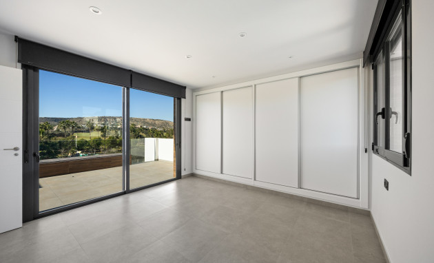 Herverkoop - Detached Villa - Algorfa - La Finca Golf