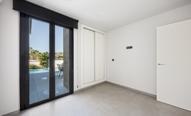 Herverkoop - Detached Villa - Algorfa - La Finca Golf