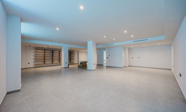 Herverkoop - Detached Villa - Algorfa - La Finca Golf