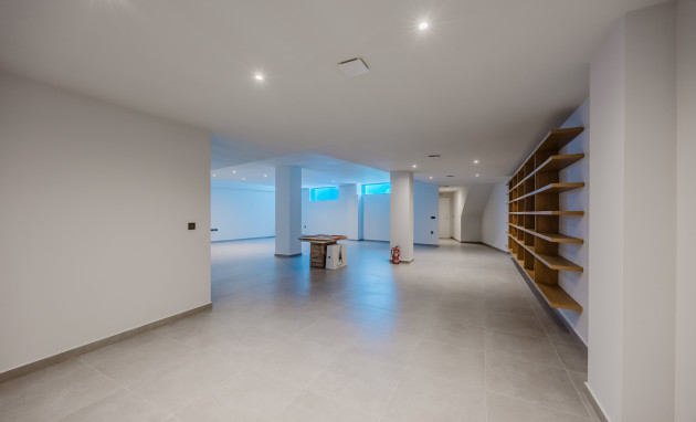 Herverkoop - Detached Villa - Algorfa - La Finca Golf