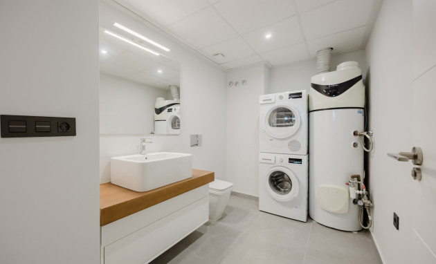 Herverkoop - Detached Villa - Algorfa - La Finca Golf