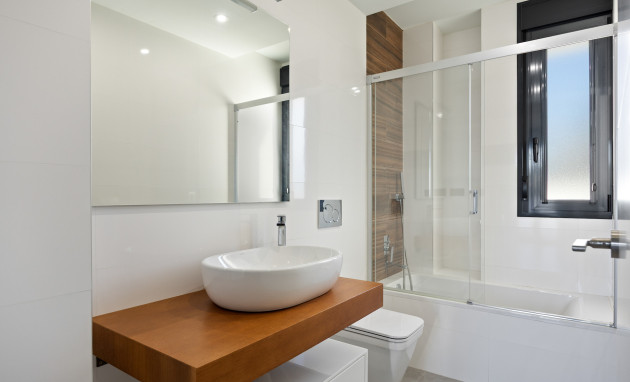 Herverkoop - Detached Villa - Algorfa - La Finca Golf