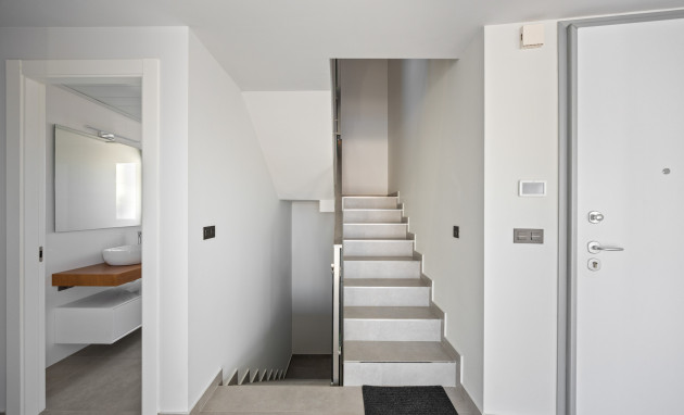 Herverkoop - Detached Villa - Algorfa - La Finca Golf