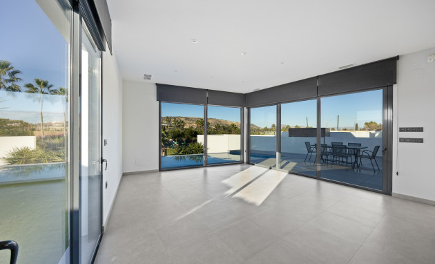 Herverkoop - Detached Villa - Algorfa - La Finca Golf