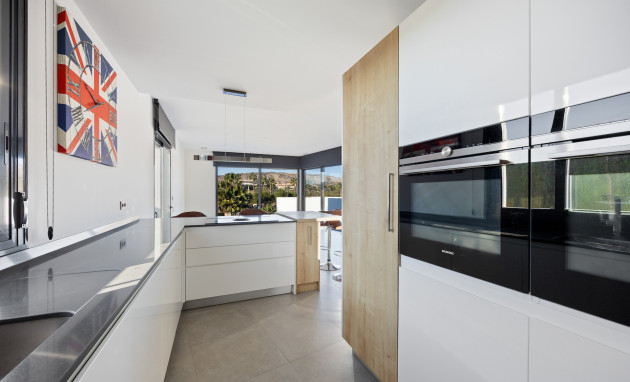 Herverkoop - Detached Villa - Algorfa - La Finca Golf