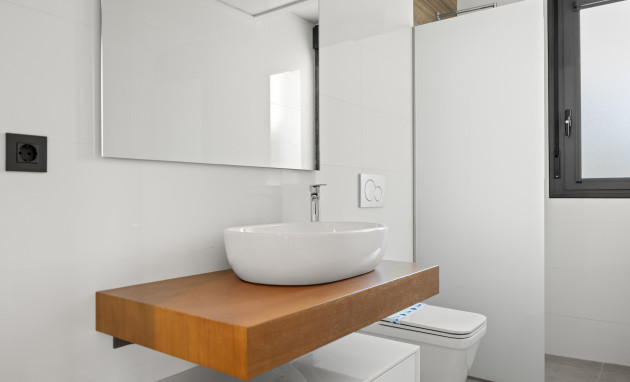 Herverkoop - Detached Villa - Algorfa - La Finca Golf