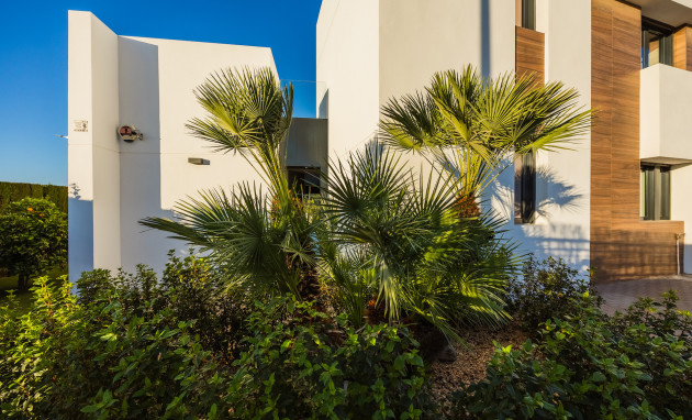 Herverkoop - Detached Villa - Algorfa - La Finca Golf