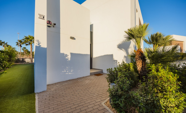Herverkoop - Detached Villa - Algorfa - La Finca Golf