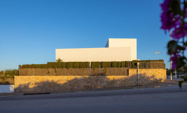 Herverkoop - Detached Villa - Algorfa - La Finca Golf