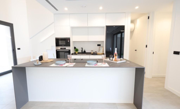 Herverkoop - Villa - Los Alcázares - Santa Rosalía