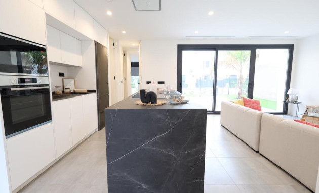 Herverkoop - Villa - Los Alcázares - Santa Rosalía