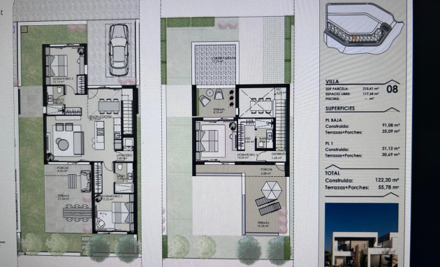 Herverkoop - Villa - Los Alcázares - Santa Rosalía