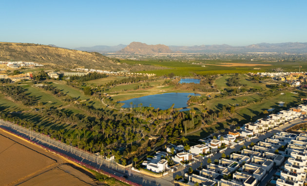 Herverkoop - Detached Villa - Algorfa - La Finca Golf Resort
