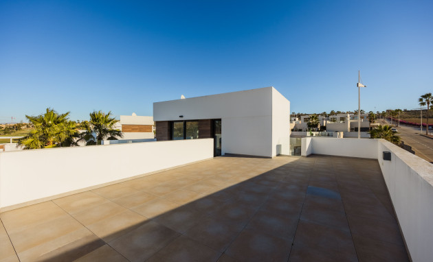 Herverkoop - Detached Villa - Algorfa - La Finca Golf Resort