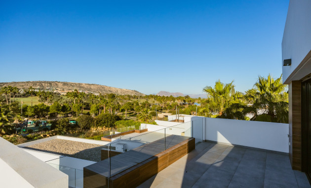 Herverkoop - Detached Villa - Algorfa - La Finca Golf Resort