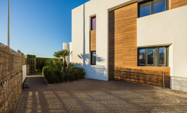 Herverkoop - Detached Villa - Algorfa - La Finca Golf Resort