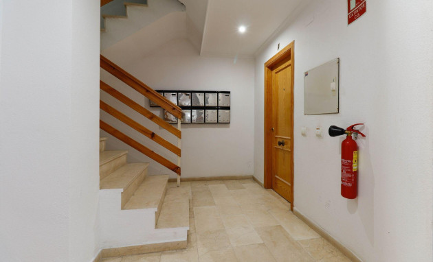 Herverkoop - Apartment - Torrevieja - La Mata pueblo