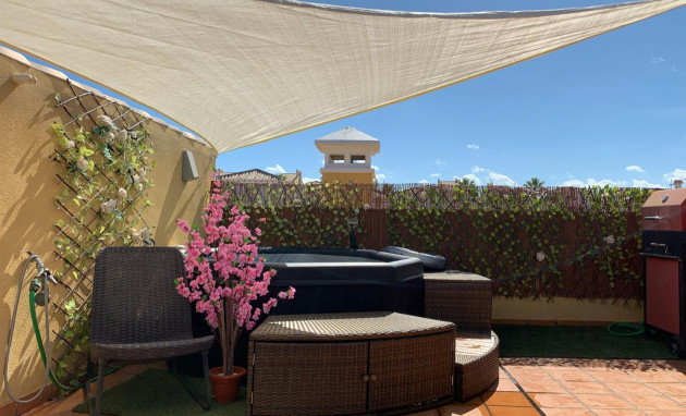 Herverkoop - Apartment - Algorfa - La Finca Golf Resort