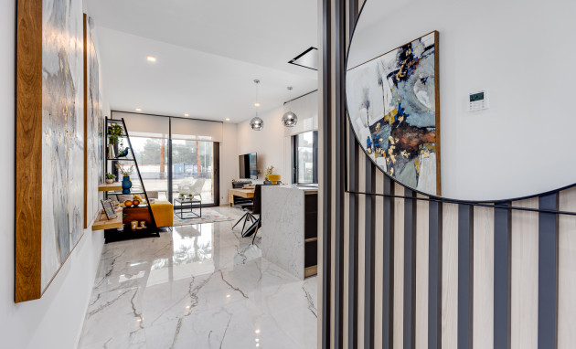 Obra nueva - Apartment - Torrevieja - La siesta