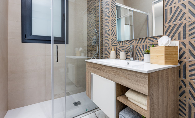 Obra nueva - Apartment - Torrevieja - La siesta