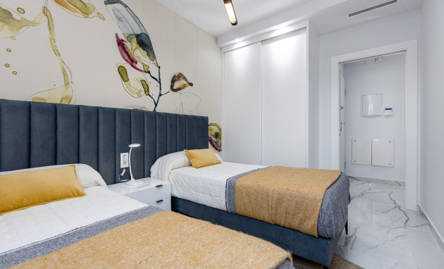 Obra nueva - Apartment - Torrevieja - La siesta