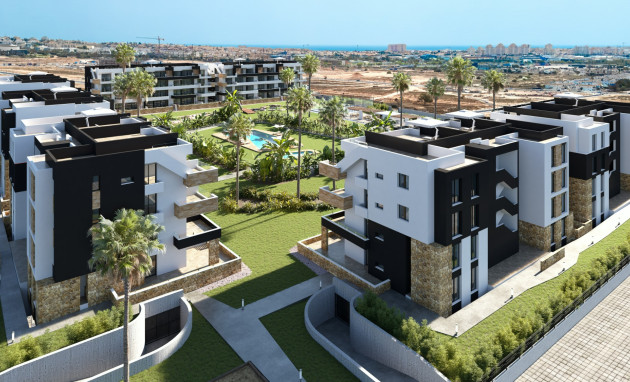 Obra nueva - Apartment - Torrevieja - La siesta