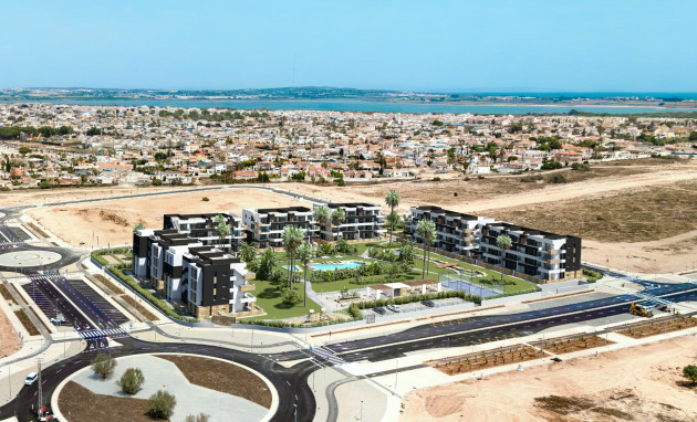 Obra nueva - Apartment - Torrevieja - La siesta