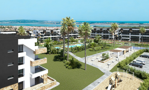 Obra nueva - Apartment - Torrevieja - La siesta
