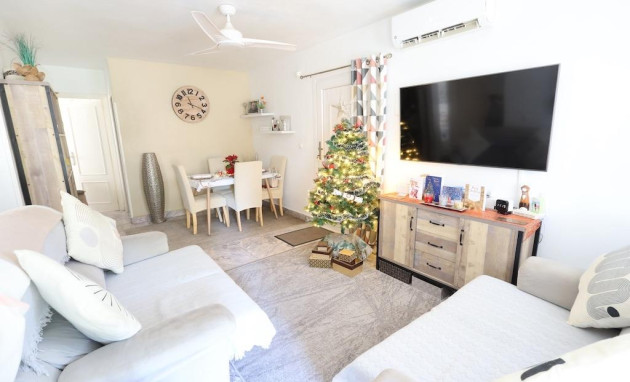 Reventa - Bungalow - Planta Baja - Torrevieja - Paraje natural