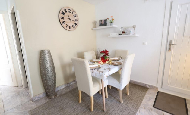 Reventa - Bungalow - Planta Baja - Torrevieja - Paraje natural