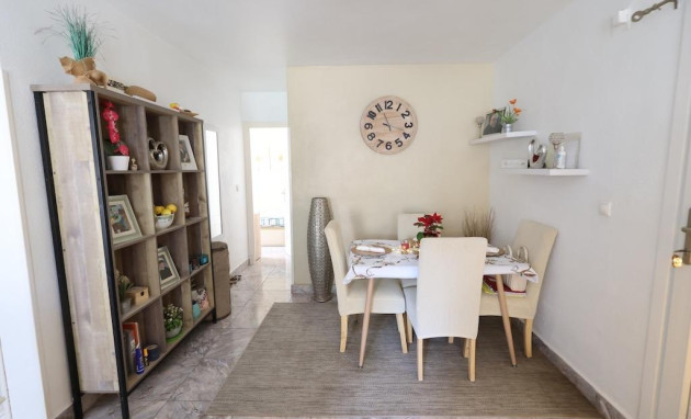 Reventa - Bungalow - Planta Baja - Torrevieja - Paraje natural