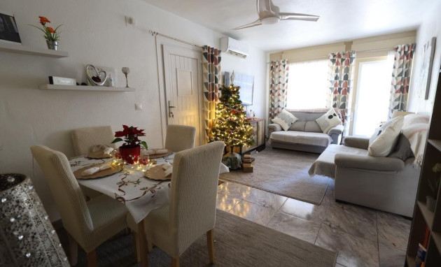 Reventa - Bungalow - Planta Baja - Torrevieja - Paraje natural