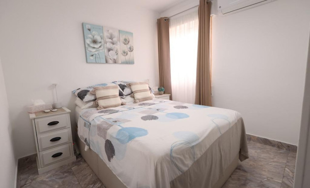 Reventa - Bungalow - Planta Baja - Torrevieja - Paraje natural