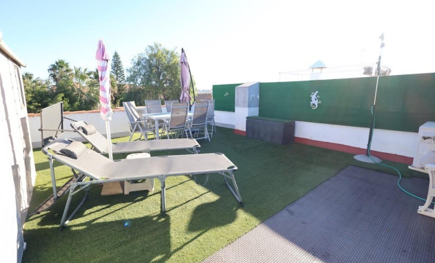 Reventa - Bungalow - Planta Baja - Torrevieja - Paraje natural