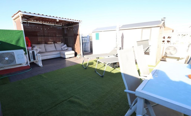 Reventa - Bungalow - Planta Baja - Torrevieja - Paraje natural