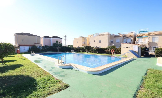 Reventa - Bungalow - Planta Baja - Torrevieja - Paraje natural
