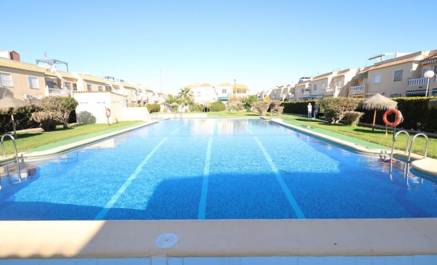 Reventa - Bungalow - Planta Baja - Torrevieja - Paraje natural