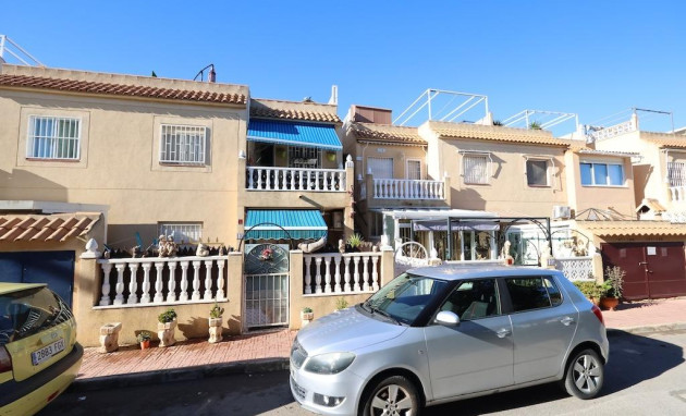 Reventa - Bungalow - Planta Baja - Torrevieja - Paraje natural