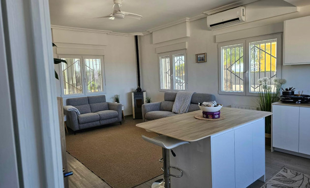 Herverkoop - Detached Villa - La Marina