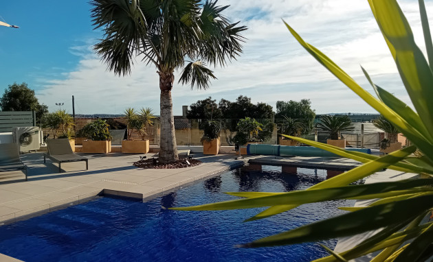 Revente - Detached Villa - Algorfa - La Finca Golf