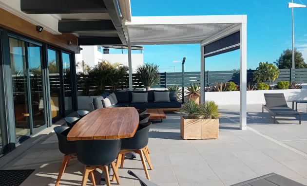 Herverkoop - Detached Villa - Algorfa - La Finca Golf