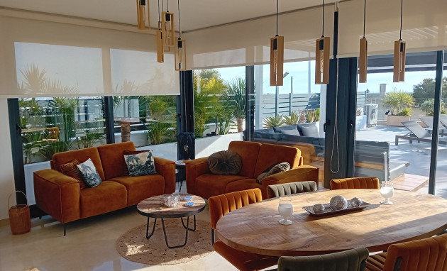 Revente - Detached Villa - Algorfa - La Finca Golf