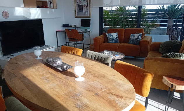 Revente - Detached Villa - Algorfa - La Finca Golf