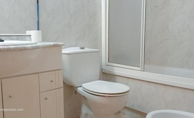 Herverkoop - Apartment - Torrevieja - La Mata pueblo