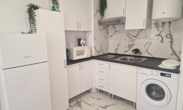 Herverkoop - Apartment - Torrevieja - Cabo cervera