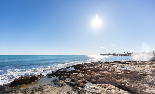 Resale - Apartment - Torrevieja - Estacion de autobuses