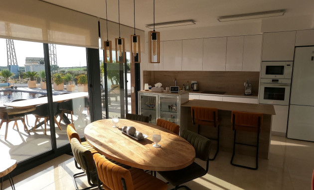 Herverkoop - Detached Villa - Algorfa - La Finca Golf