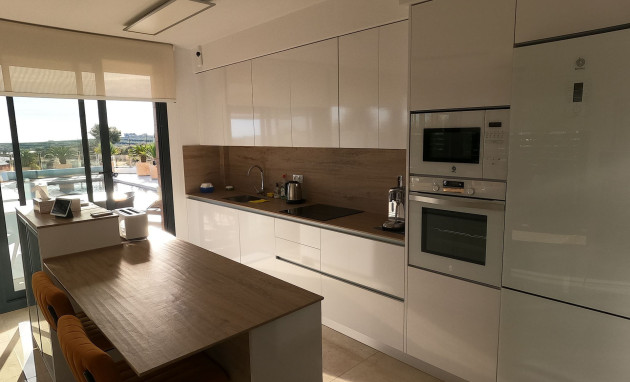 Herverkoop - Detached Villa - Algorfa - La Finca Golf