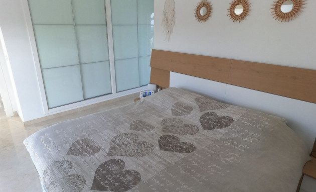 Herverkoop - Detached Villa - Algorfa - La Finca Golf